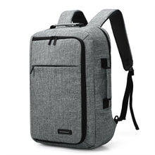 Load image into Gallery viewer, Convertible 2-in-1 Backpack Carrier for 15.6″ Laptop