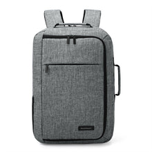 Load image into Gallery viewer, Convertible 2-in-1 Backpack Carrier for 15.6″ Laptop