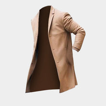 Lade das Bild in den Galerie-Viewer, Winter Men's Trench