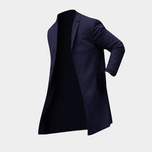 Lade das Bild in den Galerie-Viewer, Winter Men's Trench