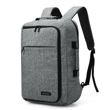 Lade das Bild in den Galerie-Viewer, Convertible 2-in-1 Backpack Carrier for 15.6″ Laptop
