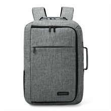 Load image into Gallery viewer, Convertible 2-in-1 Backpack Carrier for 15.6″ Laptop

